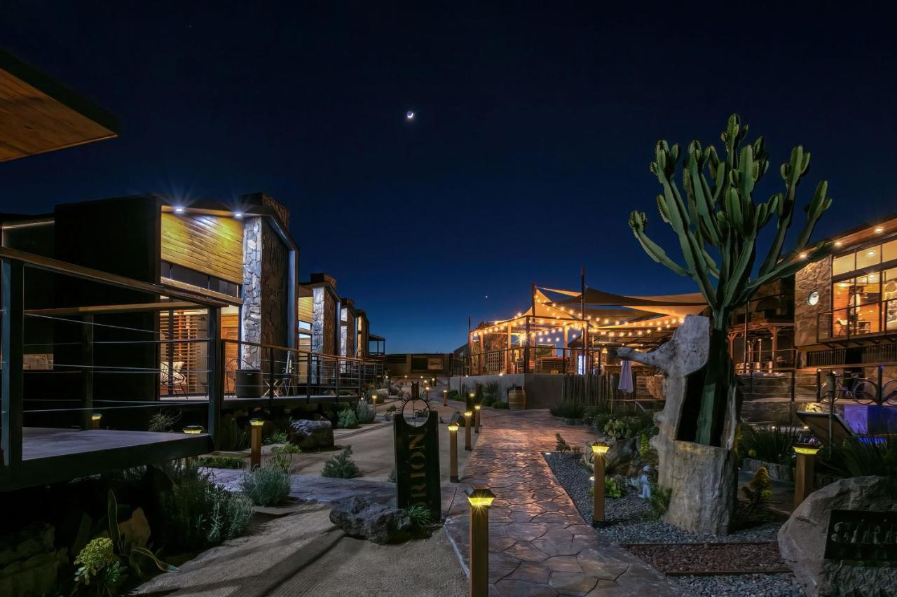 Sirius Valle Valle de Guadalupe Exterior foto